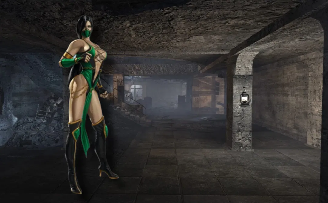 Avatar of Mk9 Jade in World At War Nacht Der Untoten