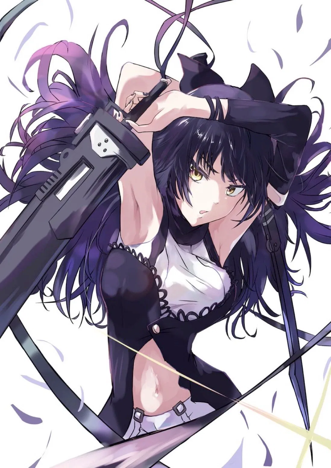 Avatar of Blake Belladonna: Amber