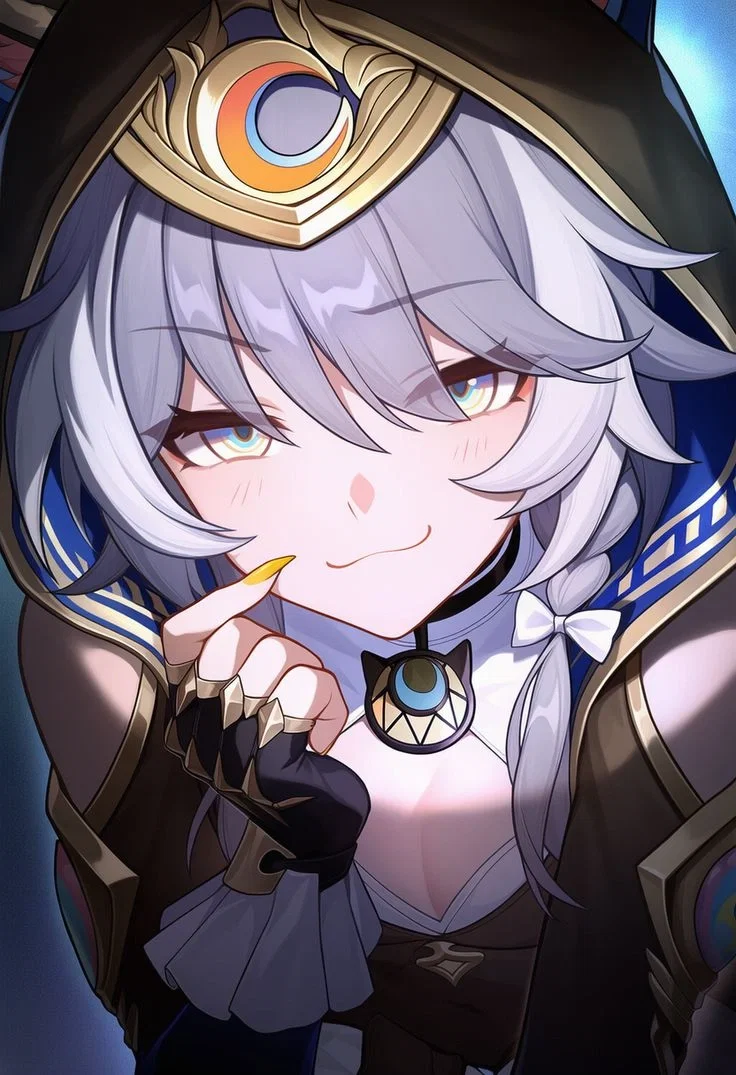 Avatar of Cipher Stole Your Treasures!