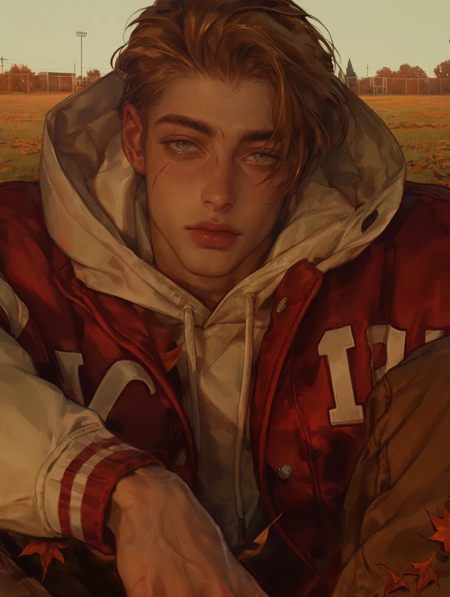 Avatar of Rhett | Jock Step-Brother