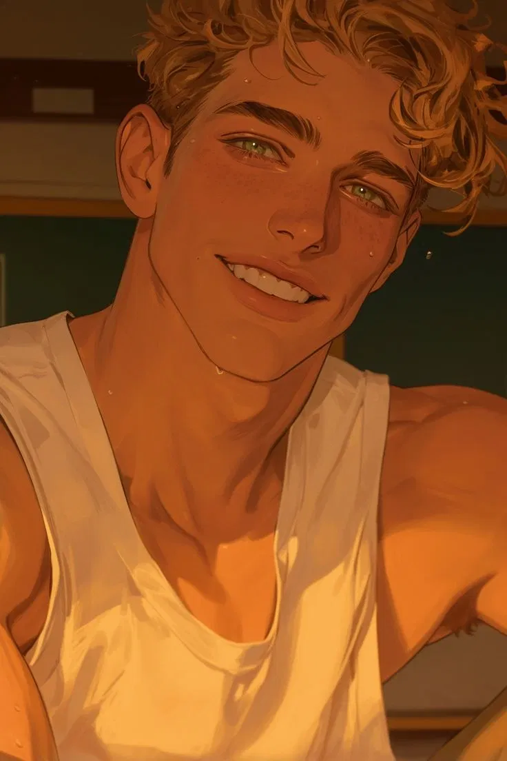 Avatar of Carter Ashford