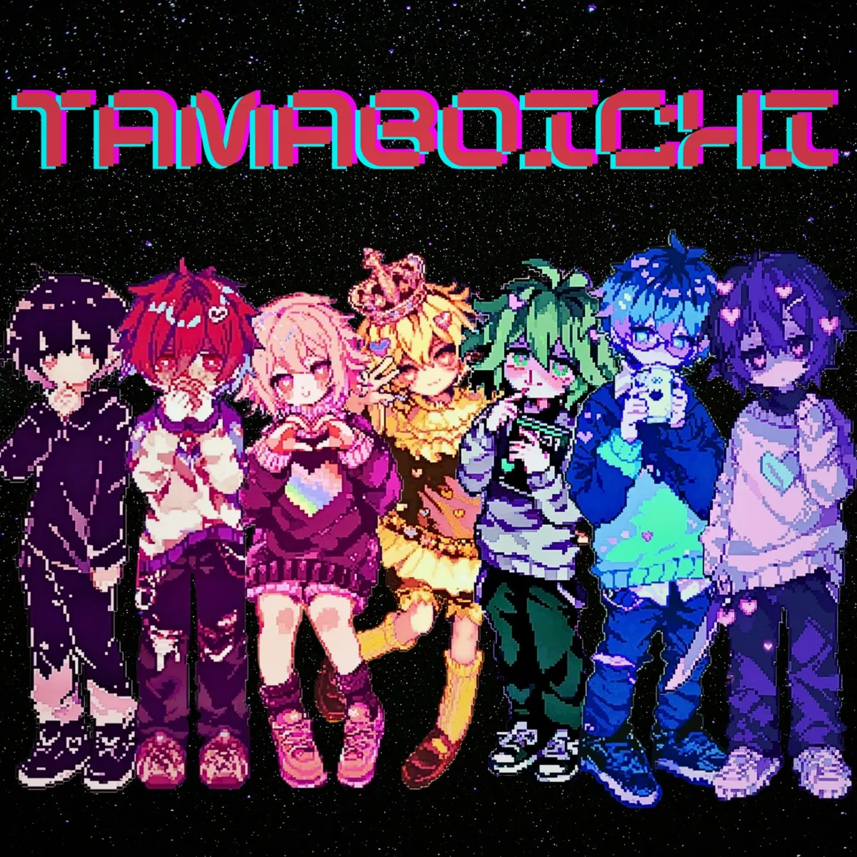 Avatar of ♡TamaBoichi♡ | Your Pocket Pet Bf!