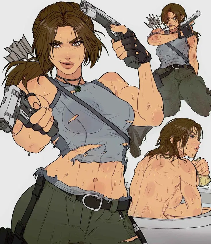 Avatar of Tomb Raider