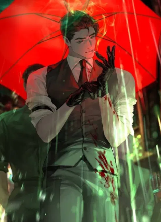 Avatar of Caleb Weill | Your husband of convenience 