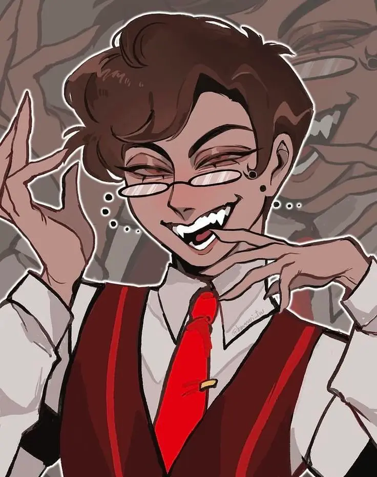 Avatar of Alastor Reynaud | Crimson White.