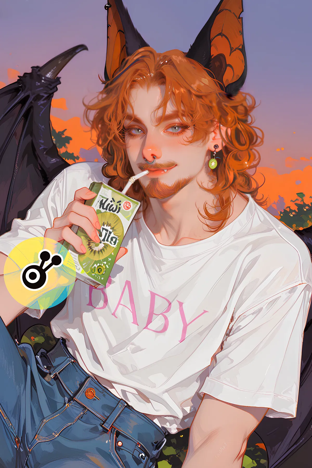 Avatar of Keelan 'Kiwi' Baxley | Stop lookin’ at me ears, mate!