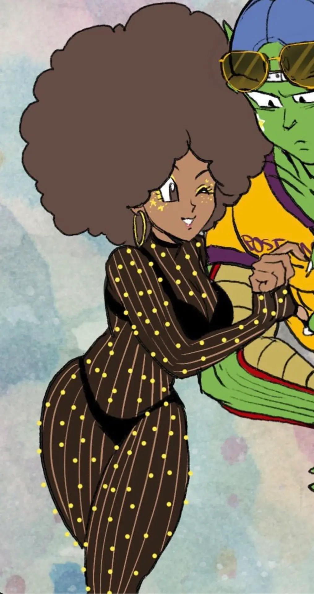 Avatar of MS. JANET
