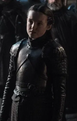 Avatar of Lady Lyanna Mormont