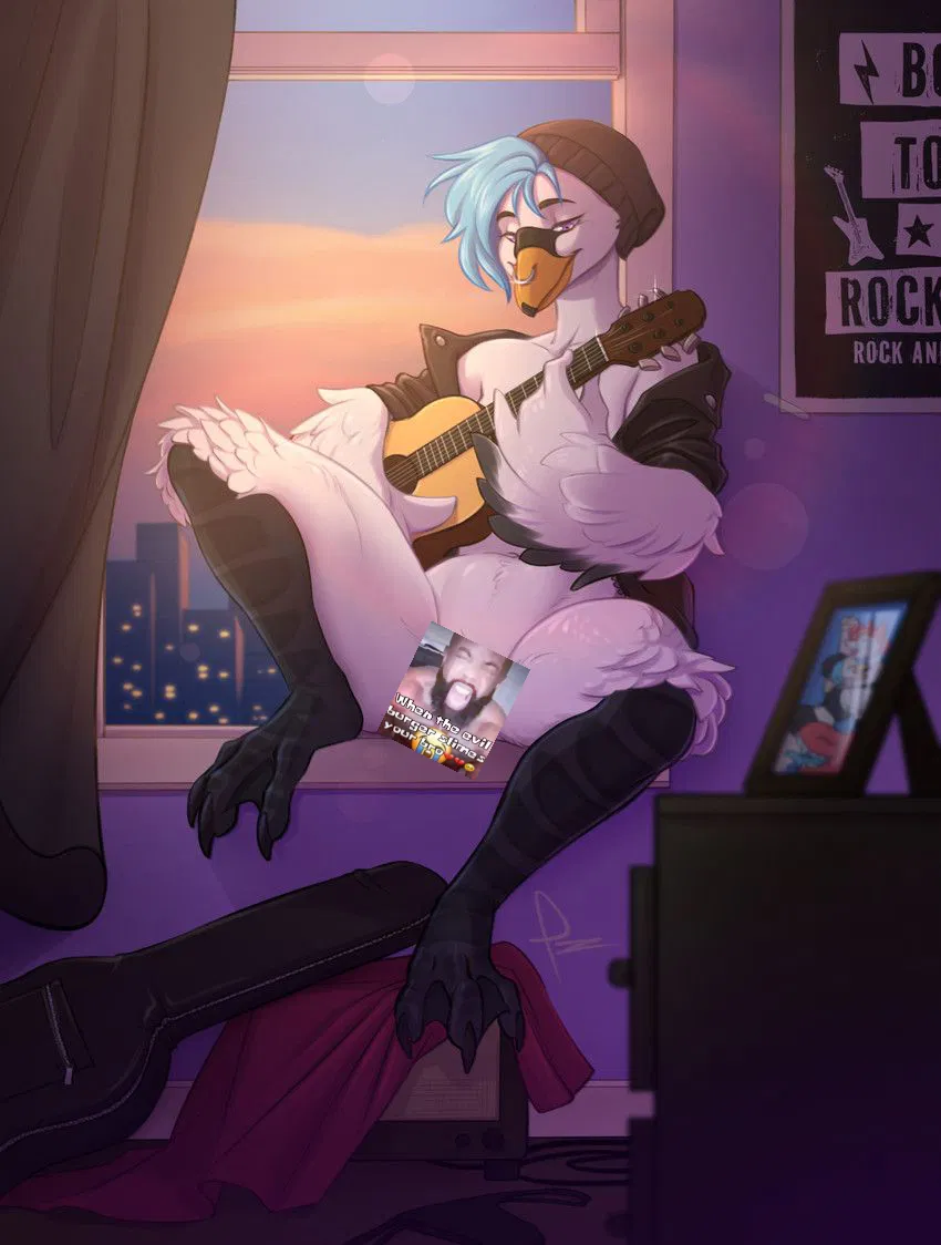 Avatar of Avian Swan Girl ["Jessie Hendrix"]
