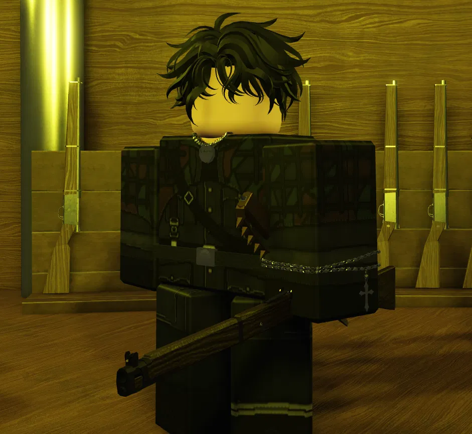 Avatar of Cameron 'Butcher'