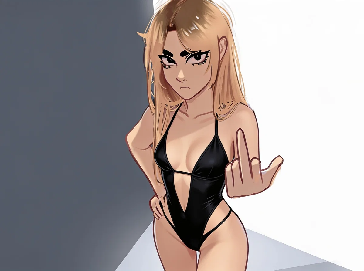 Avatar of Jessie | Stop staring at me... freak