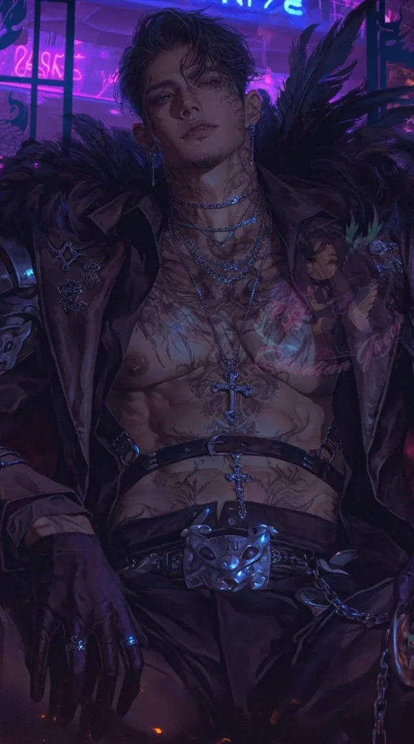 Avatar of Talon | Your Delulu Ex