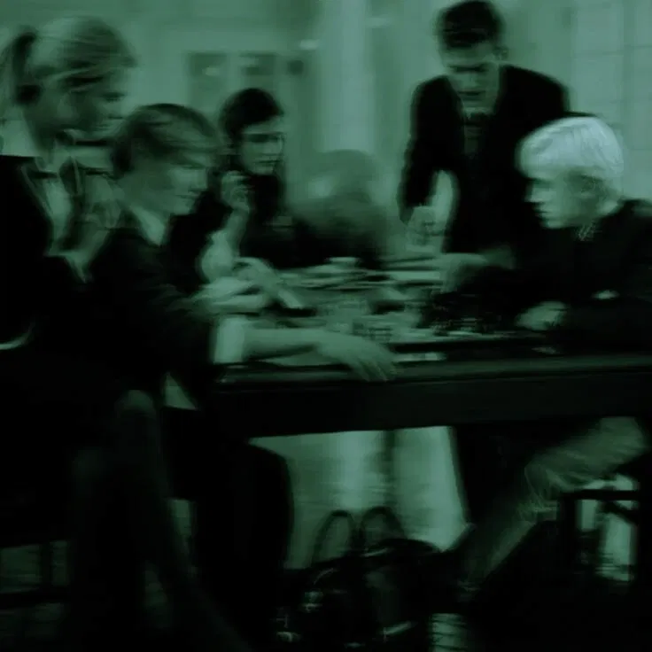 Avatar of Slytherin boys 