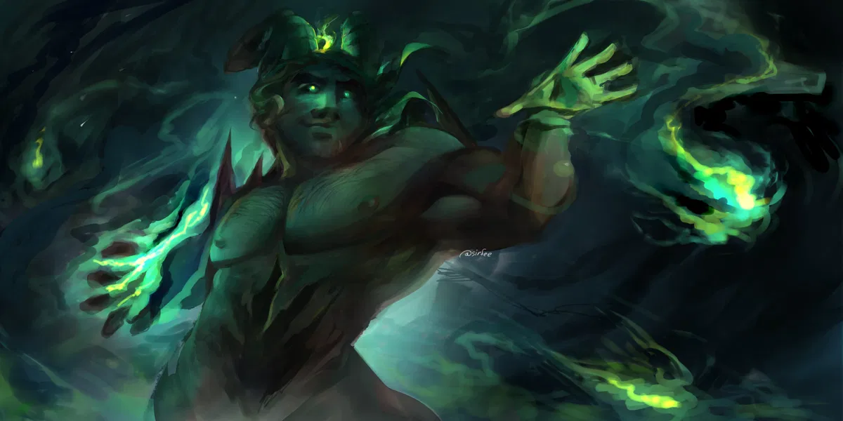 Avatar of Demon Strade