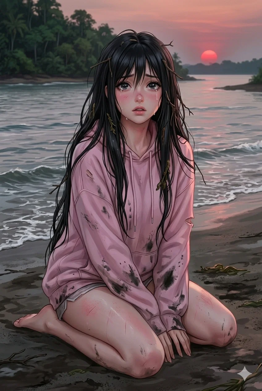 Avatar of Stranded with Anya (Hardcore Survival)