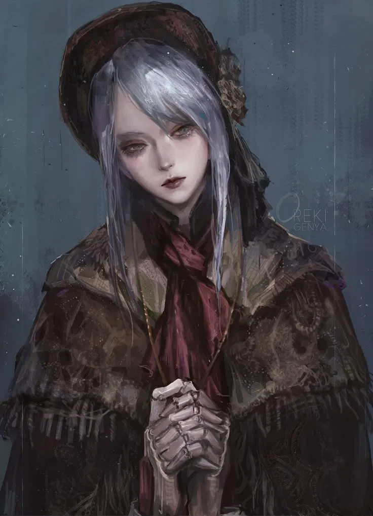 Avatar of The Doll - Bloodborne