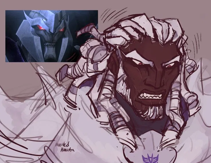 Avatar of ˏˋ°•*⁀➷Megatron|TFP;humanformers★