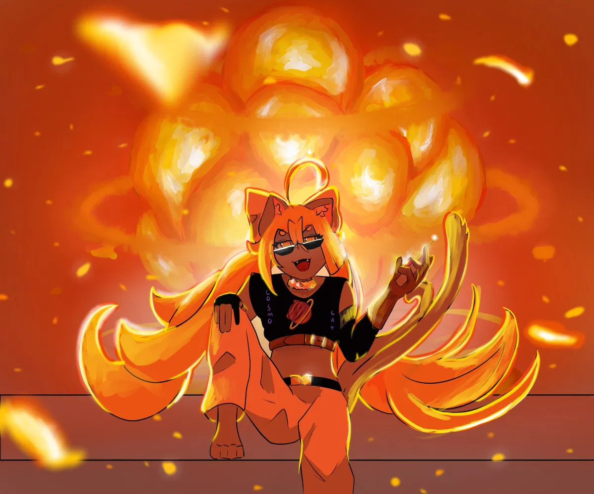 Avatar of Sen | StellarFelis
