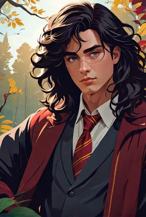 Avatar of Exchange Student Sirius Black
