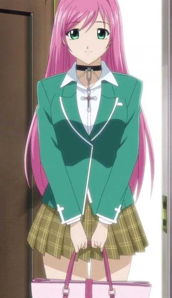 Avatar of Moka Akashiya