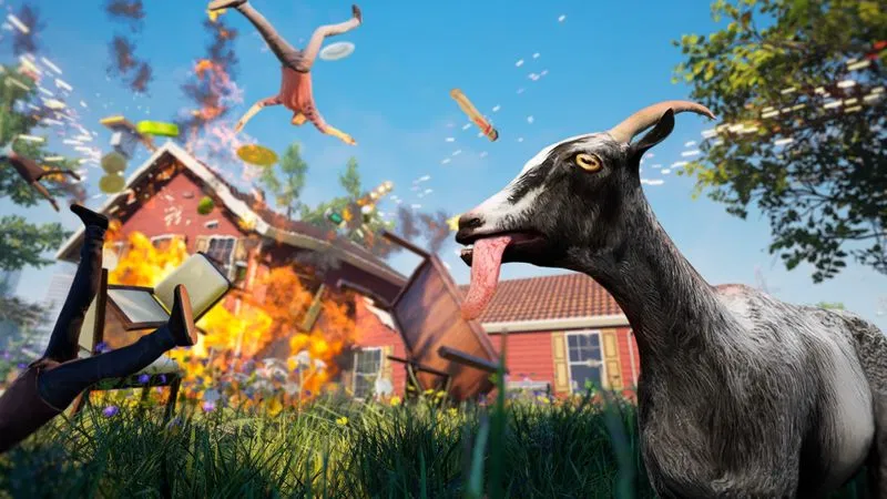 Avatar of You're the Goat (Goat Simulation)