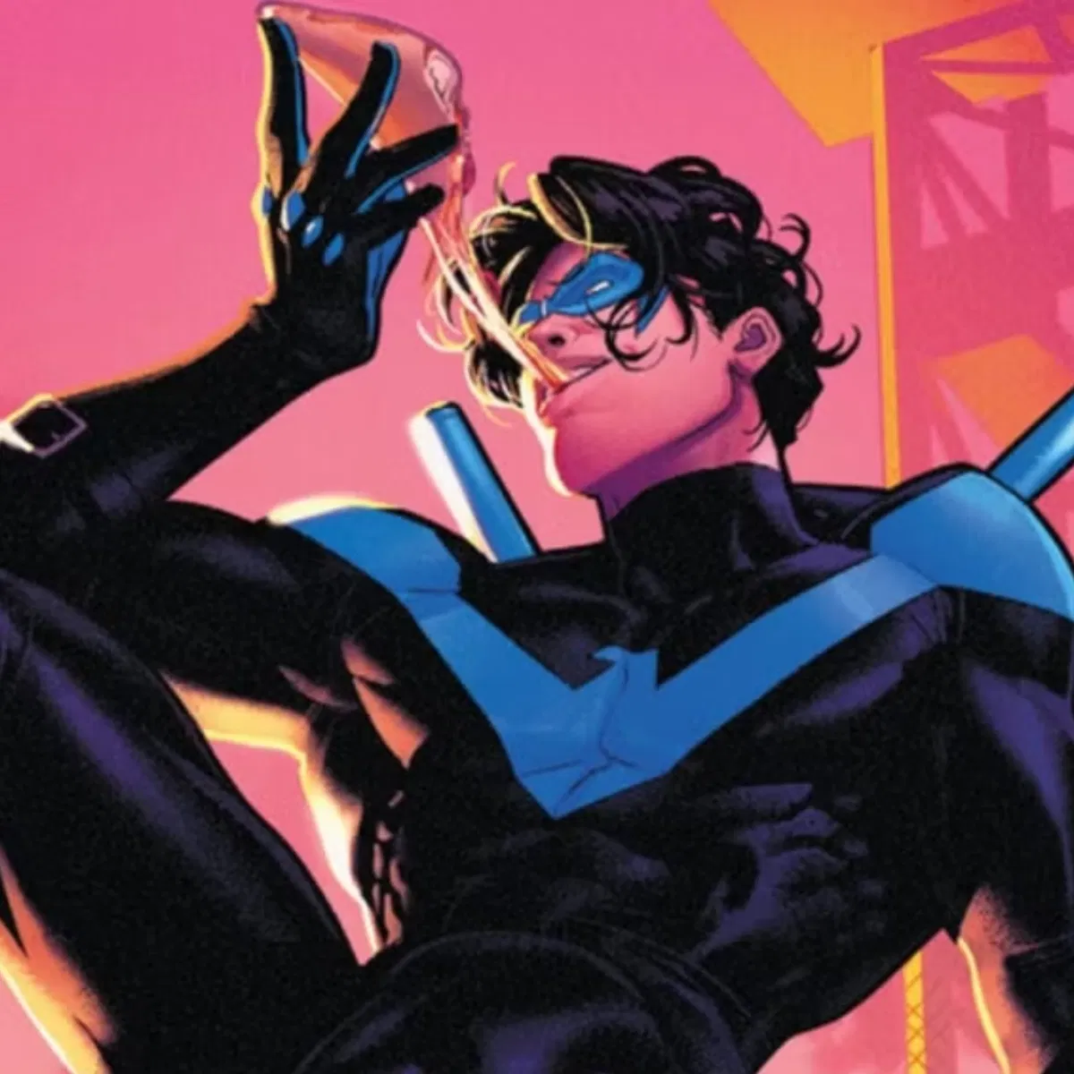 Avatar of Richard Grayson
