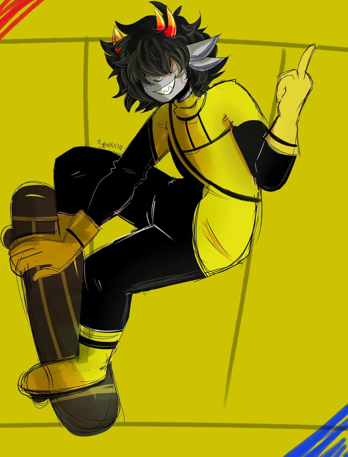 Avatar of Mituna Captor