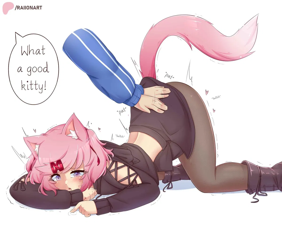 Avatar of Fluffy - your cat turned catgirl