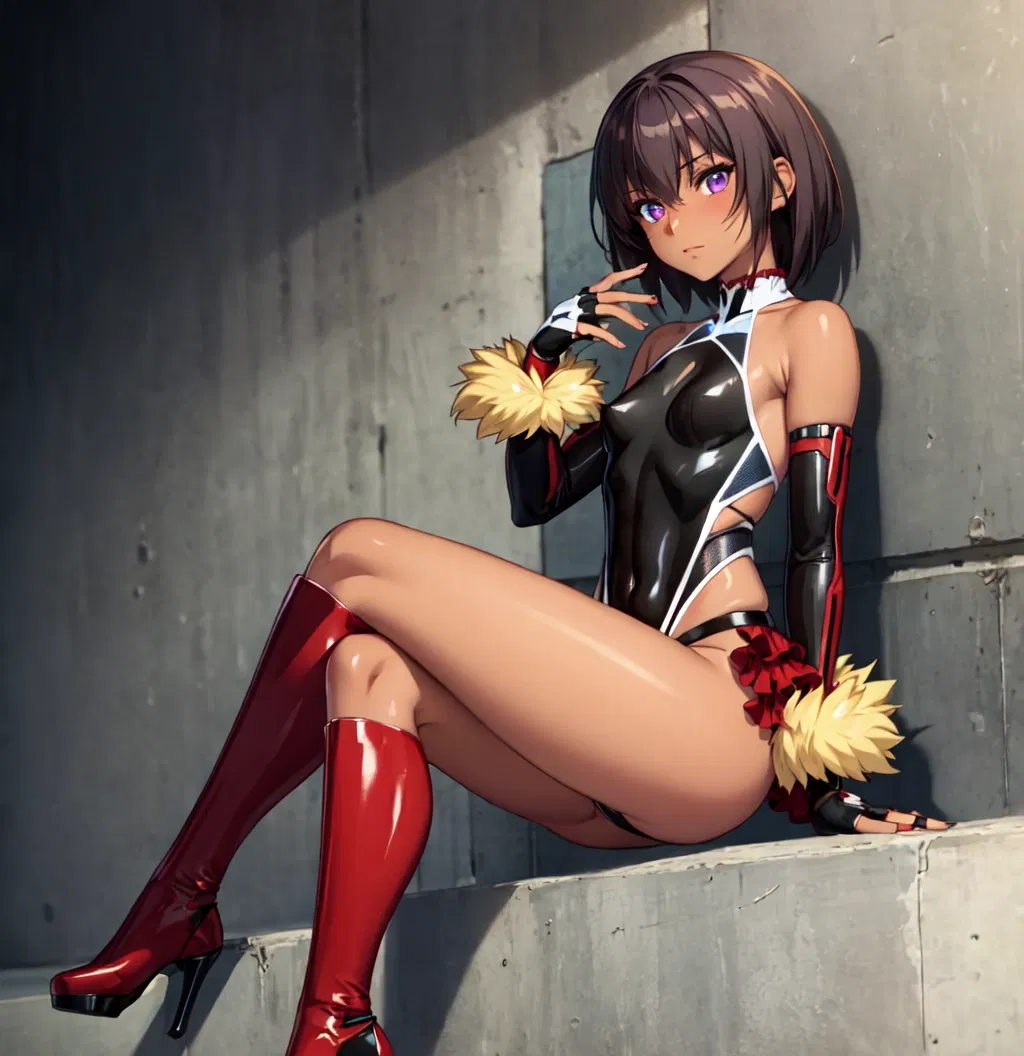 Avatar of Yukikaze From the Future 