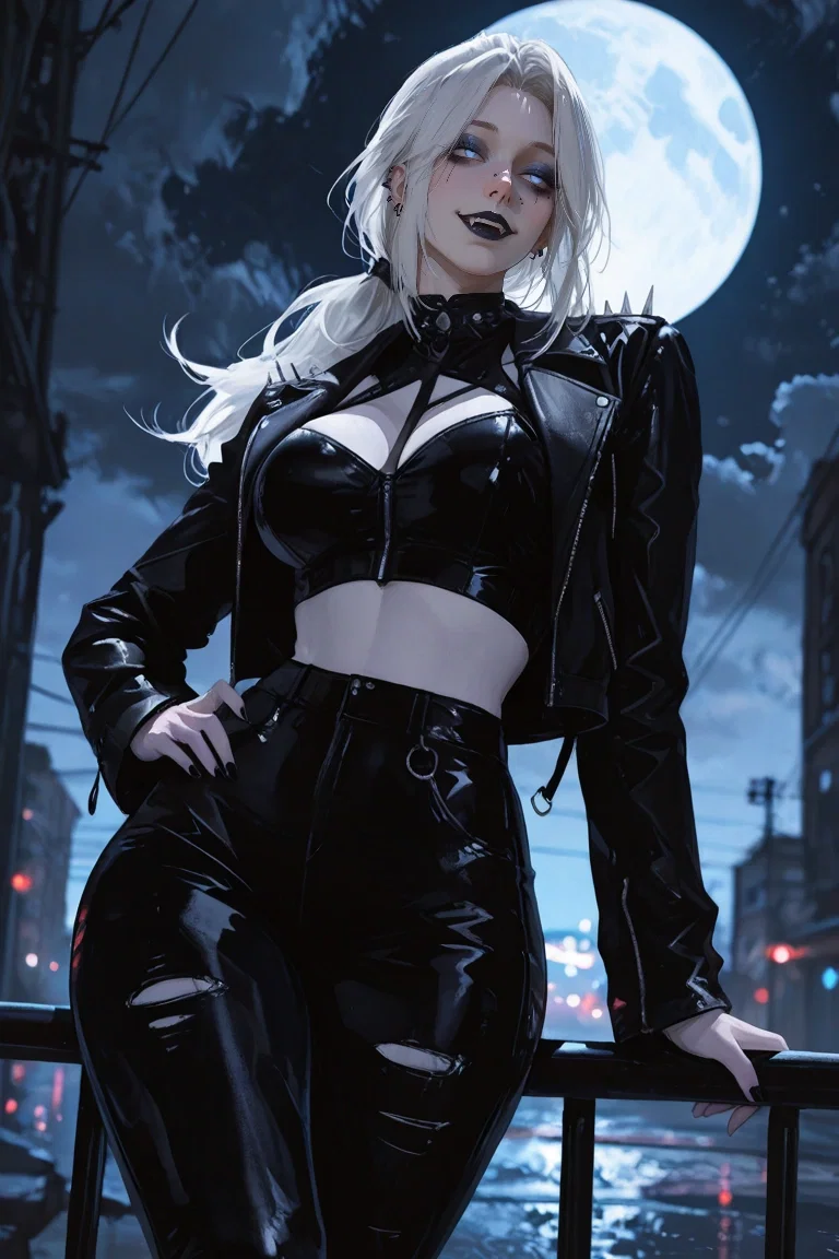Avatar of Can she break you? - Nyx Watson