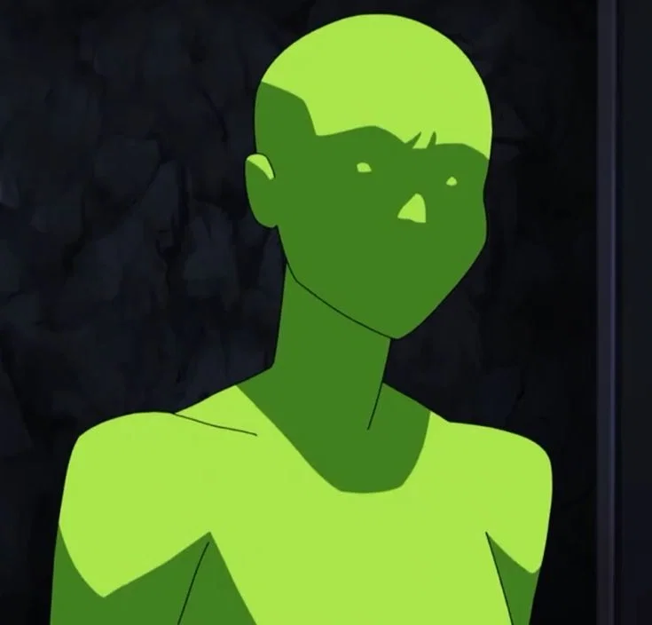 Avatar of Green ghost - Alana