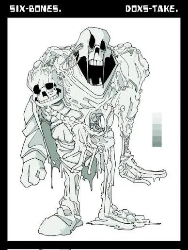 Avatar of 🦴🦴🦴 - SixBones - 🦴🦴🦴