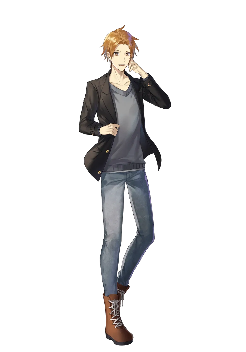 Avatar of Haruki Yagami