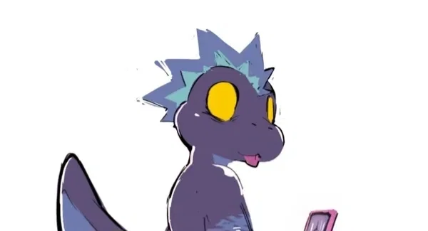Avatar of ADHD kobold