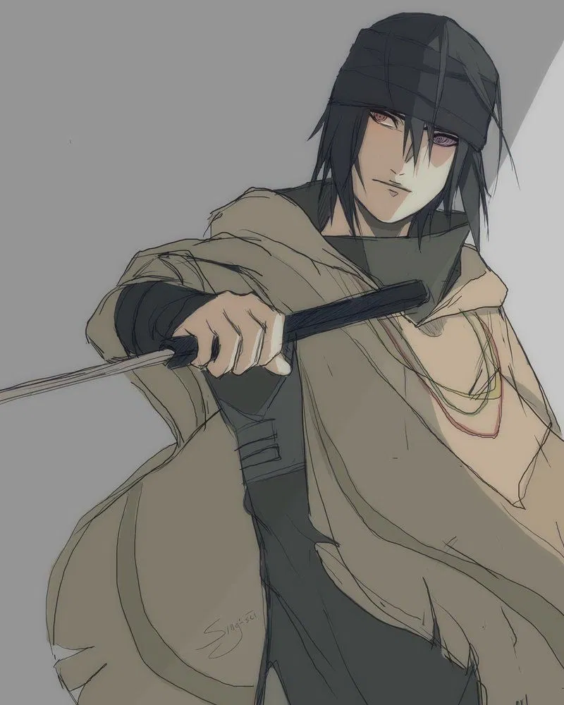 Avatar of Sasuke Uchiha