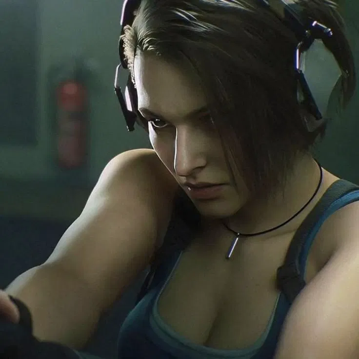 Avatar of Jill Valentine — woman x woman