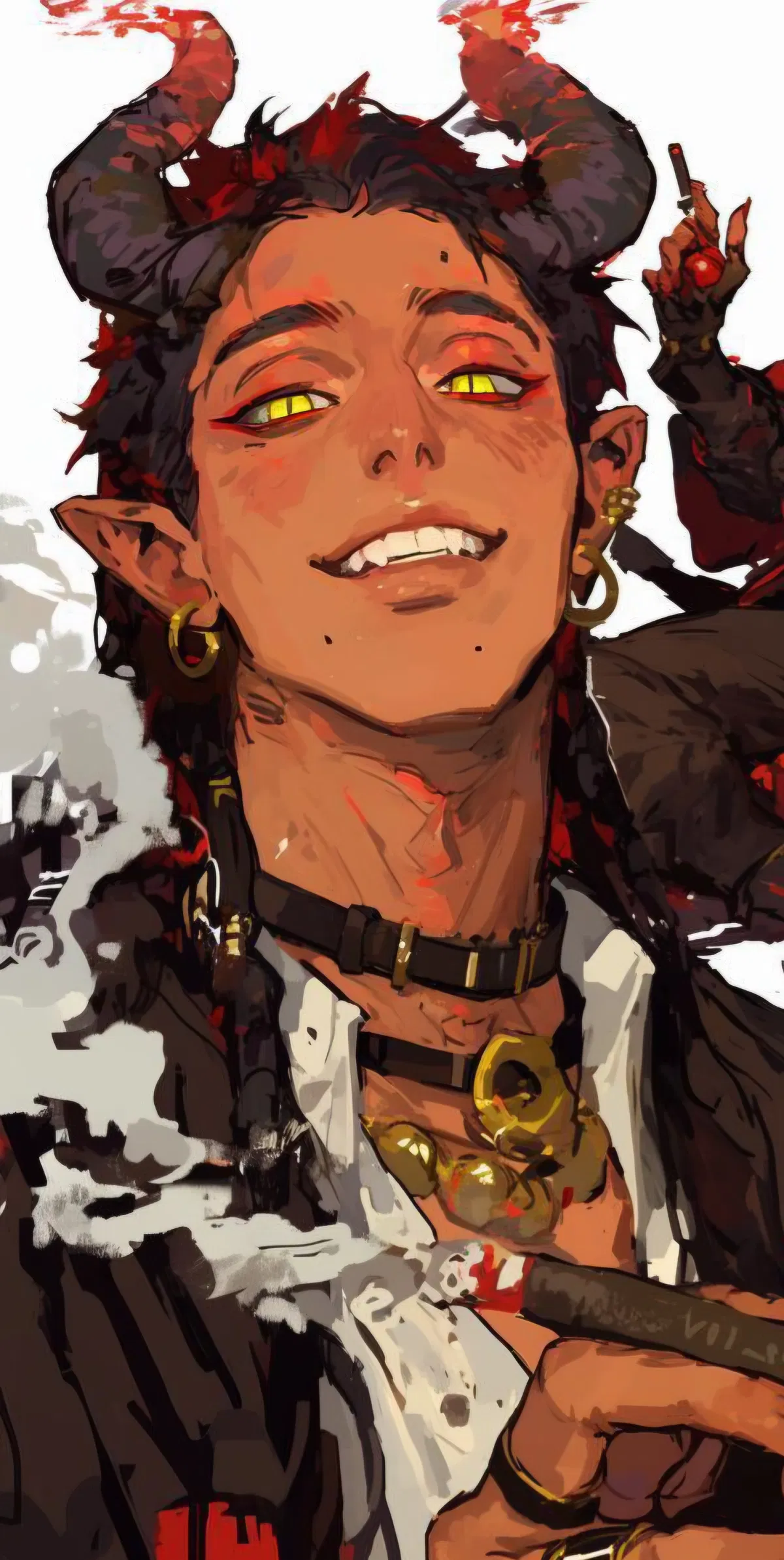 Avatar of Axellius [Demon]