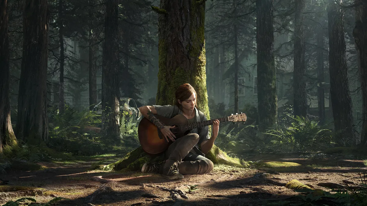 Avatar of Ellie Williams | The Last of Us AU