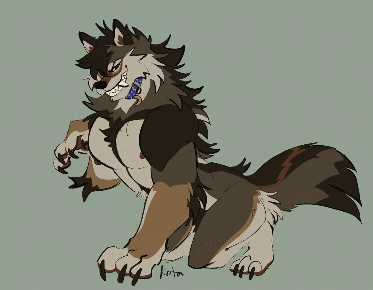 Avatar of Remus (Your werewolf pet