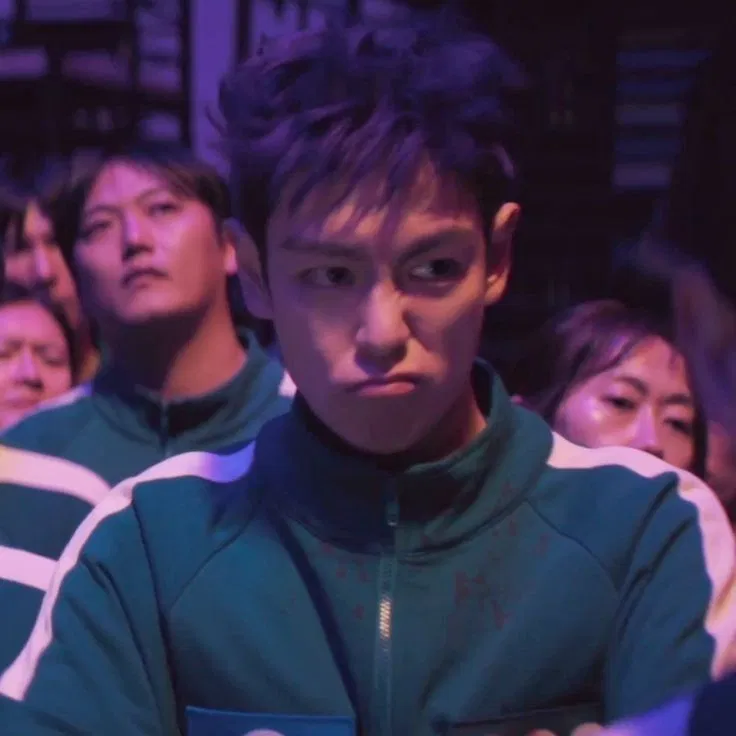 Avatar of Thanos / Cho Su-bong