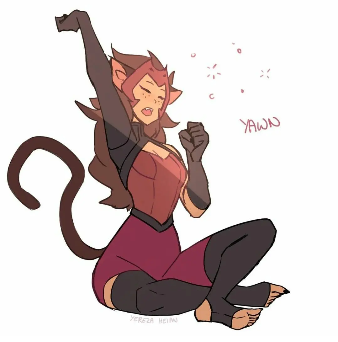 Avatar of Catra