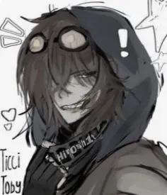 Avatar of Ticci Toby🪓