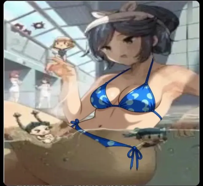 Avatar of Giantess Bathhouse