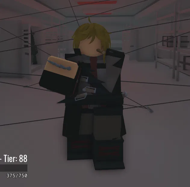 Avatar of Detained by a UMG Exec
