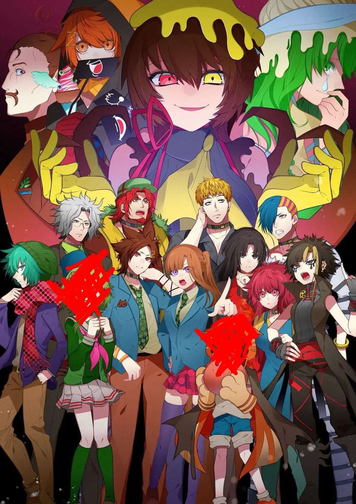 Avatar of 《Your Turn Yo Die》