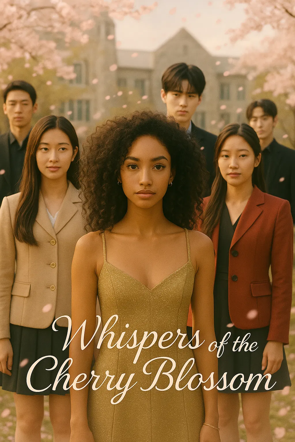 Avatar of "Whispers of the Cherry Blossom"