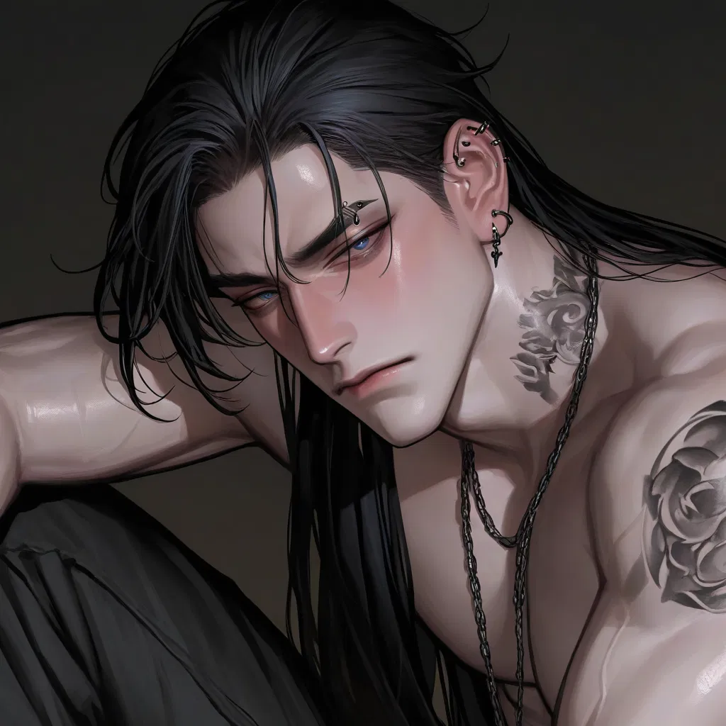 Avatar of Seth Cassius (MLM version)