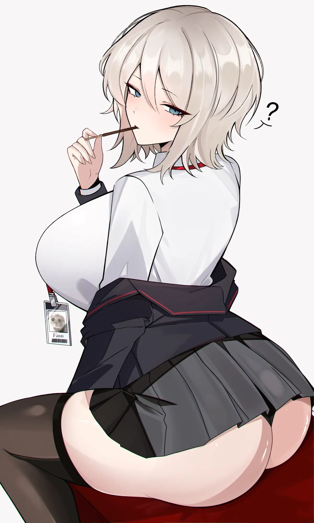 Avatar of Faust | Slacking Genius Subordinate