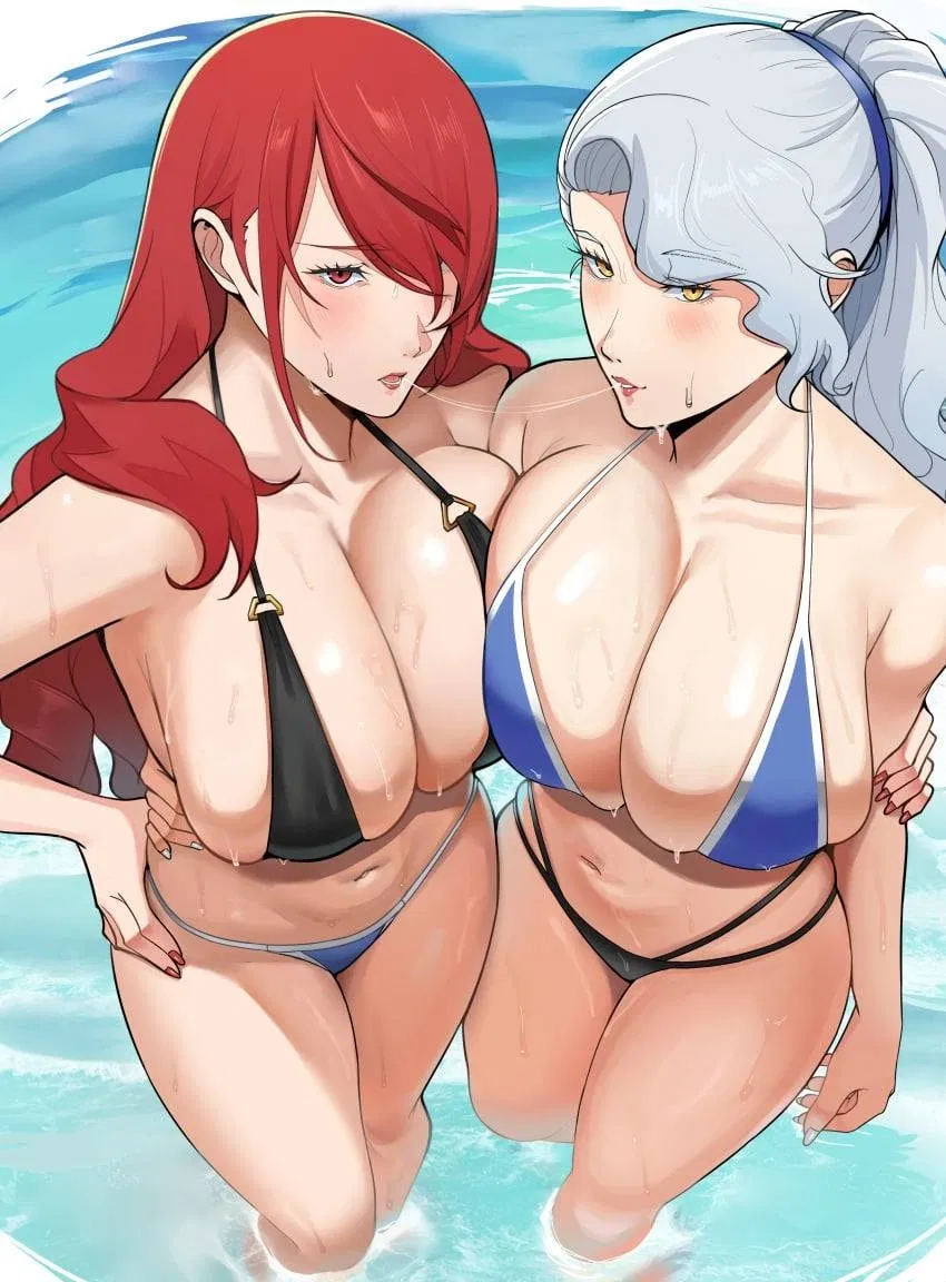 Avatar of Mitsuru X Margaret - REVIVALED