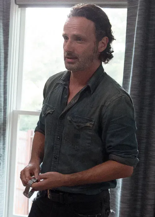 Avatar of Rick grimes 